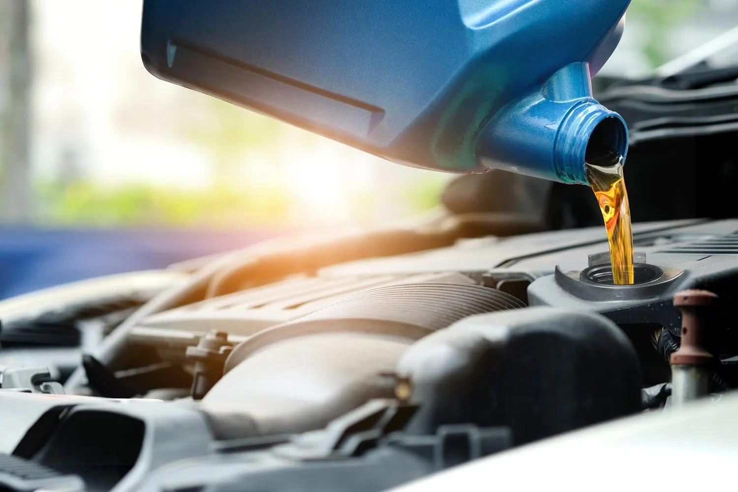 Do You Know What is the Right Oil Change for Your Car?