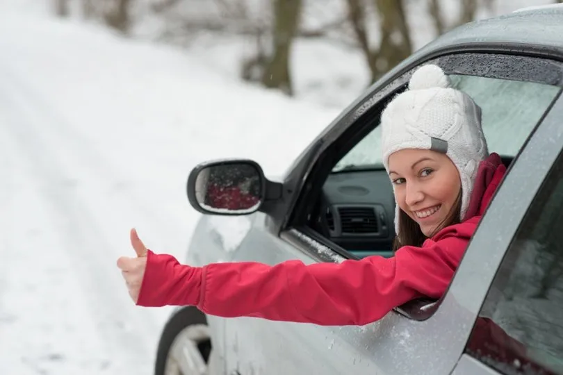 Car Service Tips for Safer Winter Driving!