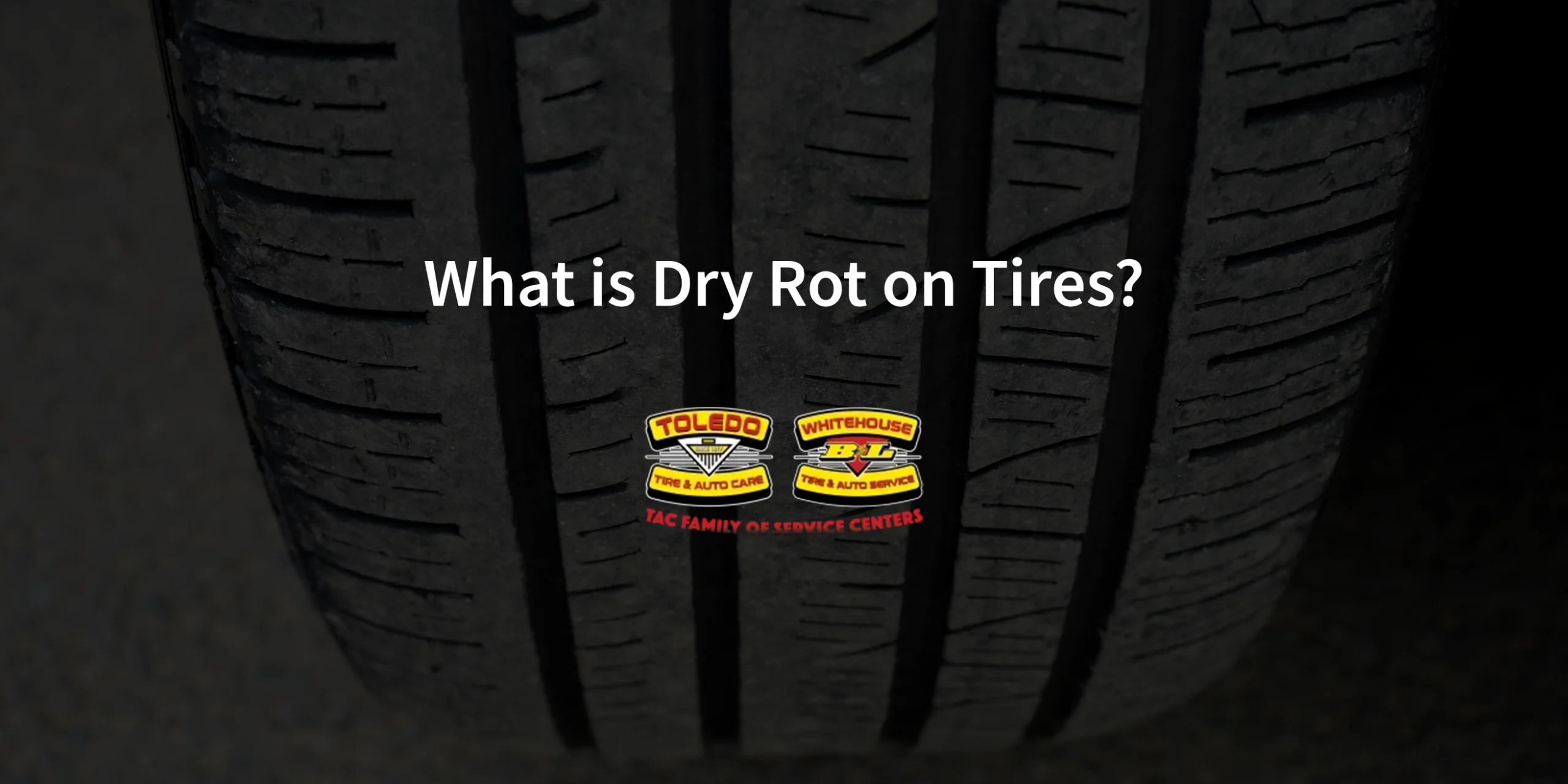 What is Dry Rot on Tires?