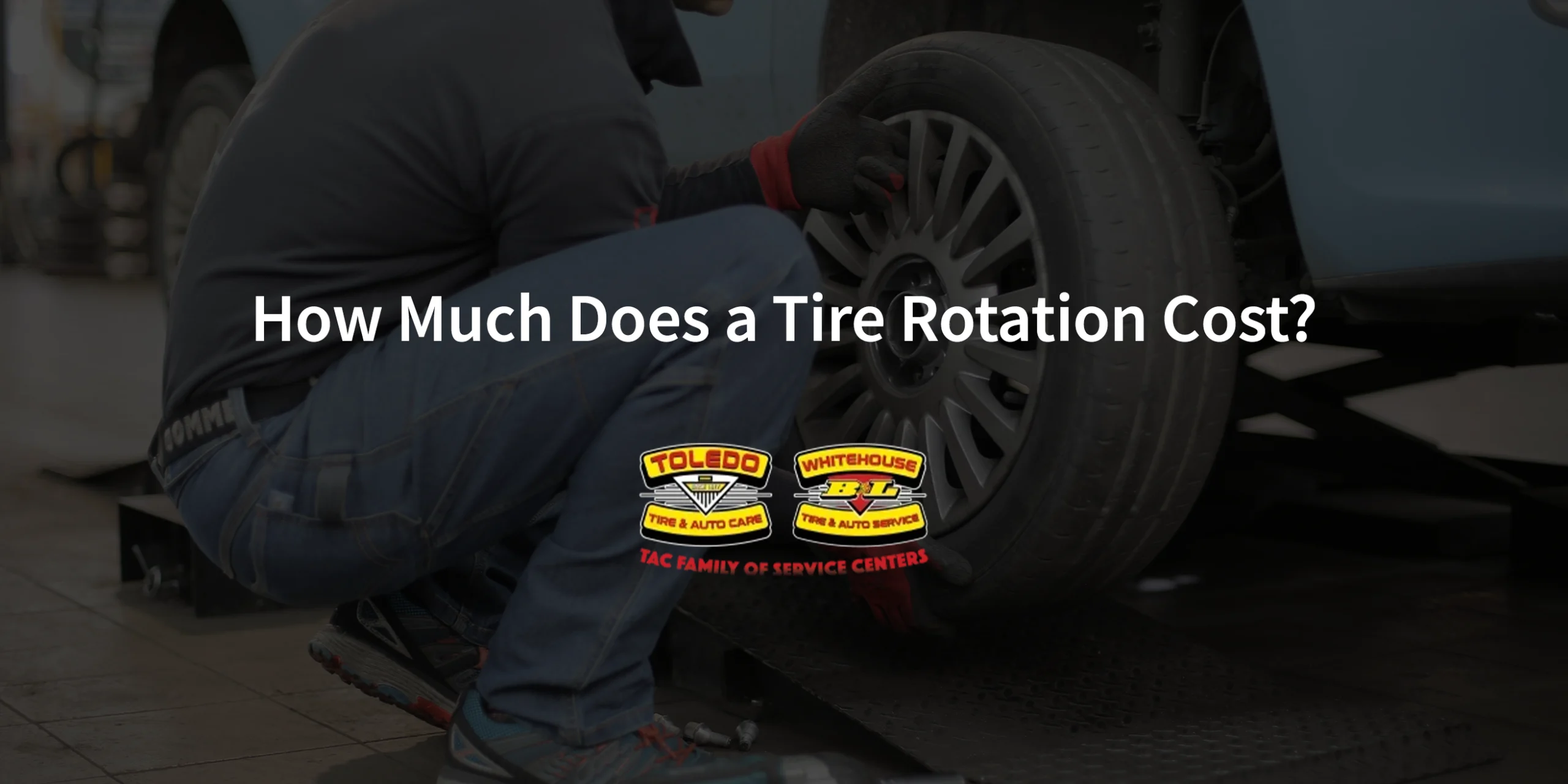 How Much Does a Tire Rotation Cost?