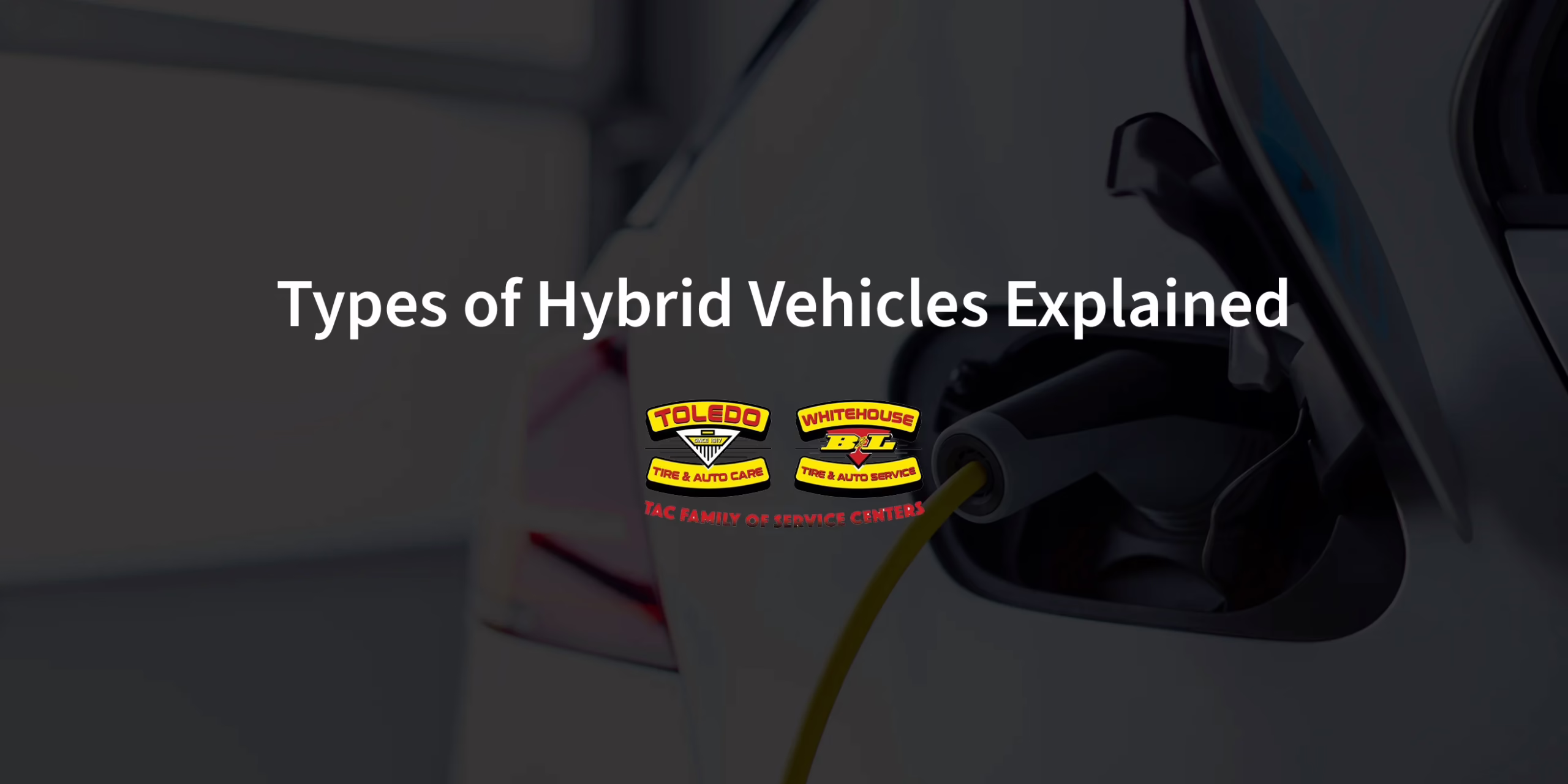 Types of Hybrid Vehicles Explained