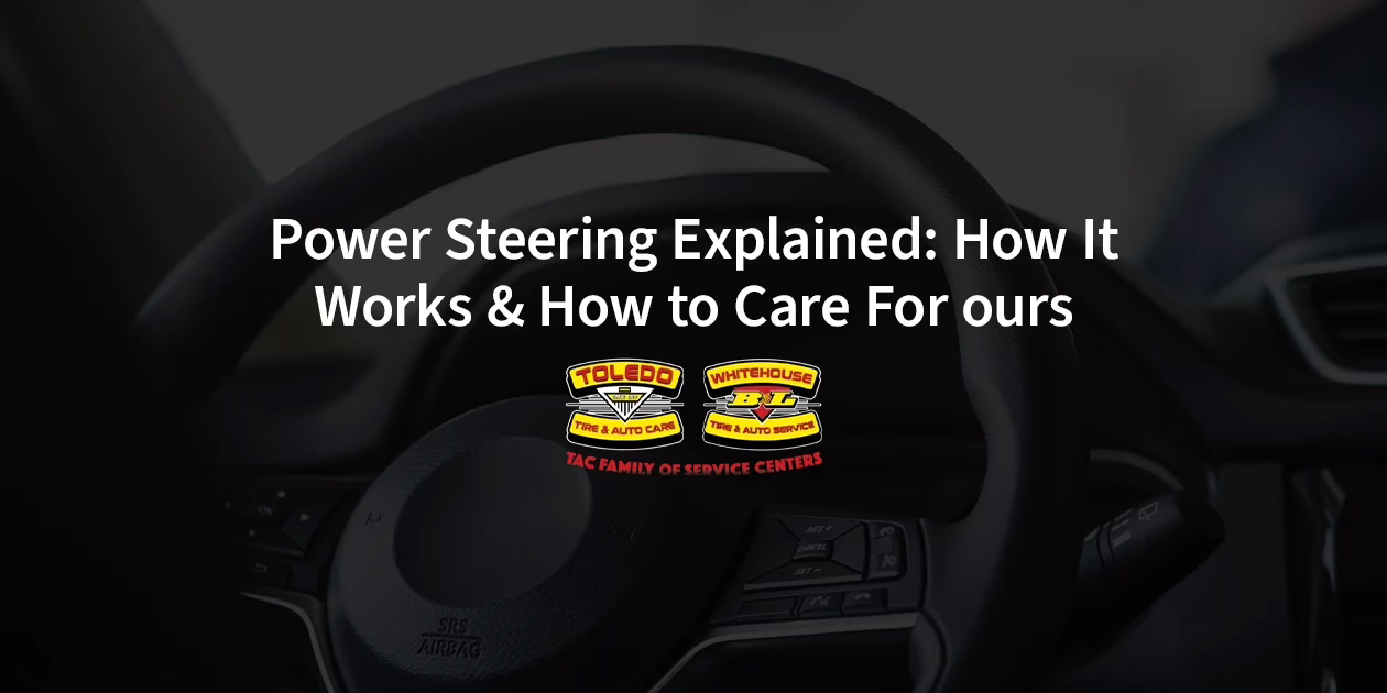 Power Steering Explained: How It Works & How to Care For Yours